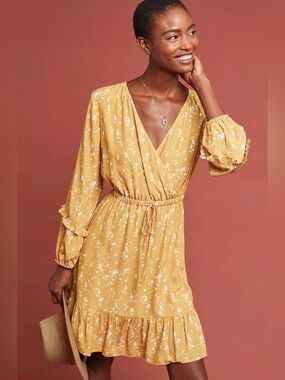maeve long sleeve embroidered boho mini dress Anthropologie | Dresses | Anthropologie Floral Small Petite Bershka Strapless Faux Leather Block Heel Size for girl:6-9 months good confidence from first